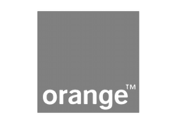 orange's logo