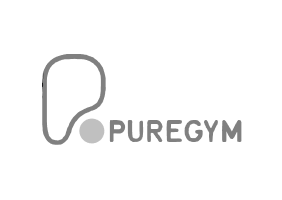 puregym's logo